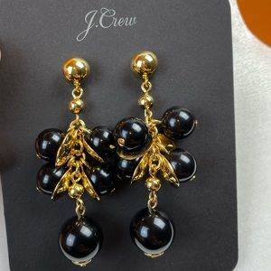J Crew drop earrings